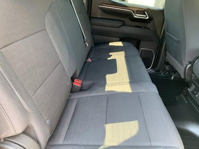 2025 Chevrolet Silverado 1500 Crew Cab Short Box 4-Wheel Drive LT 2FL