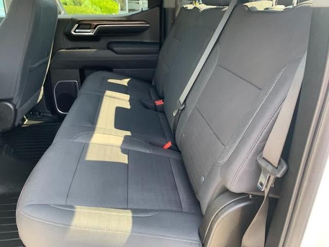 2025 Chevrolet Silverado 1500 Crew Cab Short Box 4-Wheel Drive LT 2FL