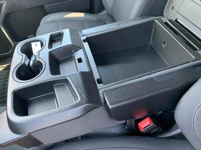 2025 Chevrolet Silverado 1500 Crew Cab Short Box 4-Wheel Drive LT 2FL