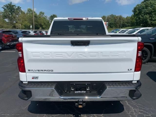 2025 Chevrolet Silverado 1500 Crew Cab Short Box 4-Wheel Drive LT 2FL