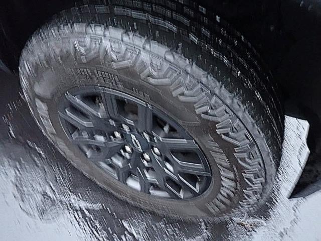 2024 Chevrolet Colorado Crew Cab Short Box 4-Wheel Drive Trail Boss