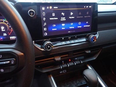 2024 Chevrolet Colorado Crew Cab Short Box 4-Wheel Drive Trail Boss