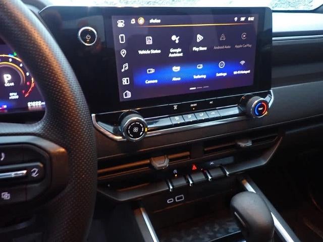 2024 Chevrolet Colorado Crew Cab Short Box 4-Wheel Drive Trail Boss