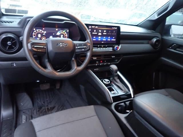 2024 Chevrolet Colorado Crew Cab Short Box 4-Wheel Drive Trail Boss