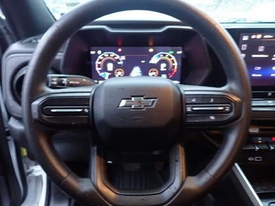 2024 Chevrolet Colorado Crew Cab Short Box 4-Wheel Drive Trail Boss
