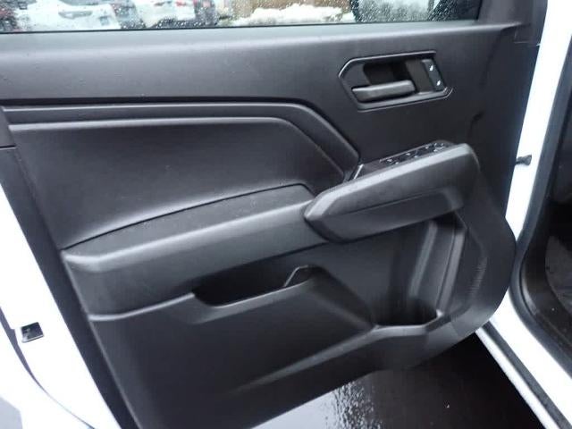 2024 Chevrolet Colorado Crew Cab Short Box 4-Wheel Drive Trail Boss