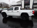 2024 Chevrolet Colorado Crew Cab Short Box 4-Wheel Drive Trail Boss
