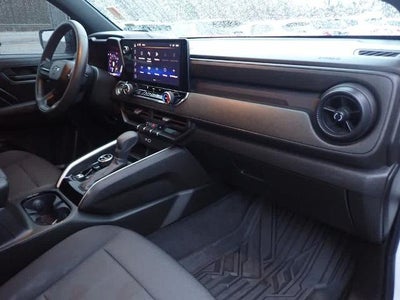 2024 Chevrolet Colorado Crew Cab Short Box 4-Wheel Drive Trail Boss