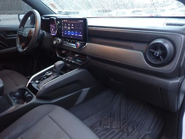 2024 Chevrolet Colorado Crew Cab Short Box 4-Wheel Drive Trail Boss