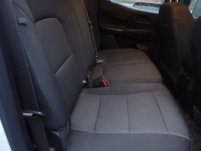 2024 Chevrolet Colorado Crew Cab Short Box 4-Wheel Drive Trail Boss