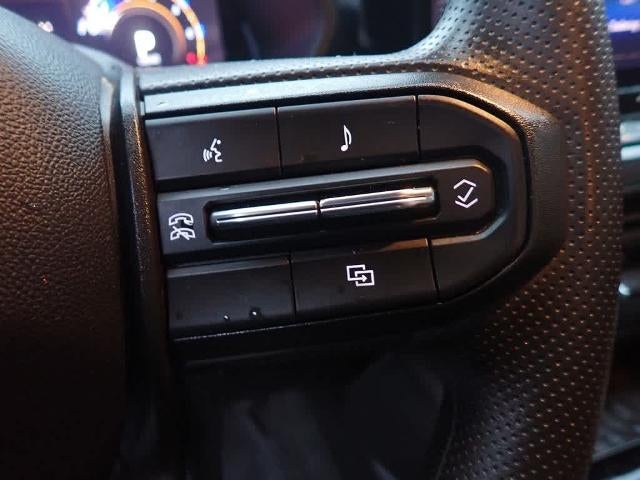 2024 Chevrolet Colorado Crew Cab Short Box 4-Wheel Drive Trail Boss