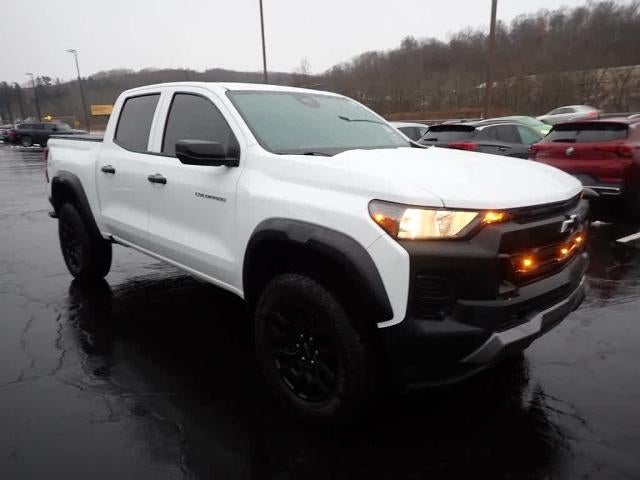 2024 Chevrolet Colorado Crew Cab Short Box 4-Wheel Drive Trail Boss