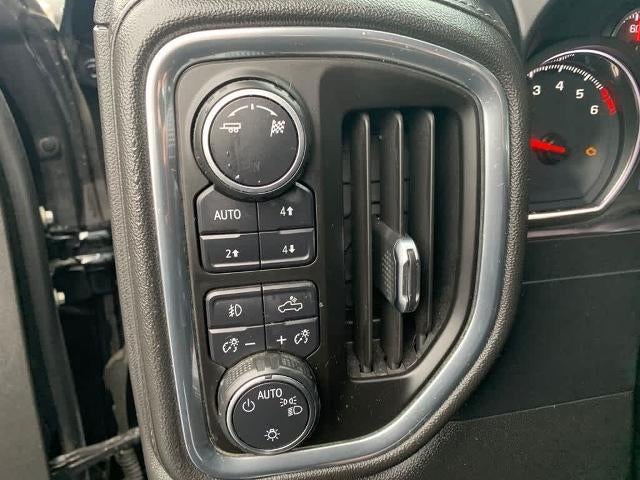 2019 Chevrolet Silverado 1500 Crew Cab Short Box 4-Wheel Drive LT Trail Boss