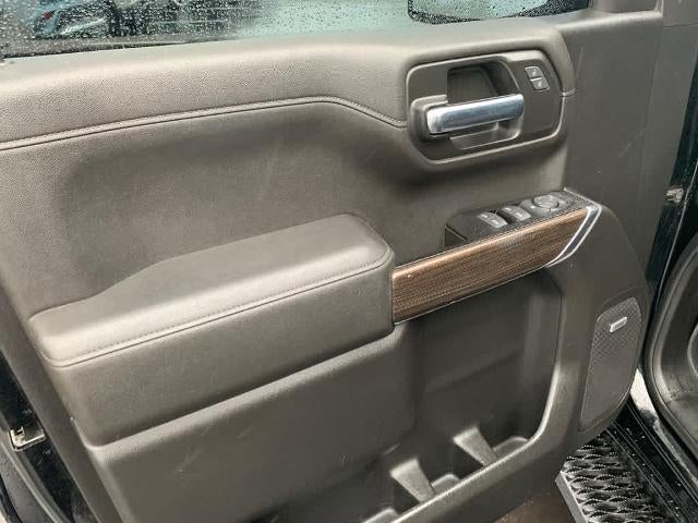 2019 Chevrolet Silverado 1500 Crew Cab Short Box 4-Wheel Drive LT Trail Boss