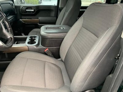 2019 Chevrolet Silverado 1500 Crew Cab Short Box 4-Wheel Drive LT Trail Boss