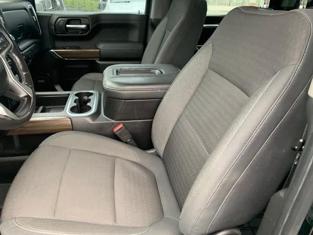 2019 Chevrolet Silverado 1500 Crew Cab Short Box 4-Wheel Drive LT Trail Boss
