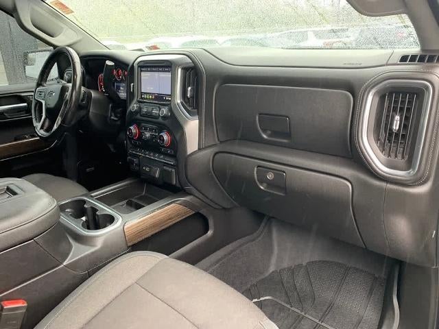 2019 Chevrolet Silverado 1500 Crew Cab Short Box 4-Wheel Drive LT Trail Boss