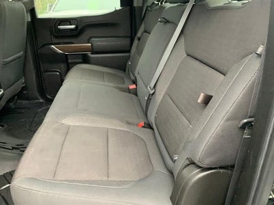 2019 Chevrolet Silverado 1500 Crew Cab Short Box 4-Wheel Drive LT Trail Boss