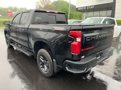 2019 Chevrolet Silverado 1500 Crew Cab Short Box 4-Wheel Drive LT Trail Boss