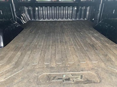 2024 Chevrolet Silverado 1500 Double Cab Standard Box 4-Wheel Drive LT 2FL