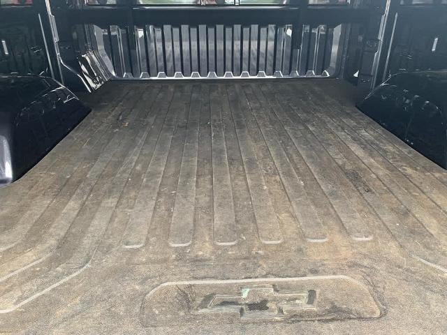 2024 Chevrolet Silverado 1500 Double Cab Standard Box 4-Wheel Drive LT 2FL