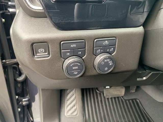 2024 Chevrolet Silverado 1500 Double Cab Standard Box 4-Wheel Drive LT 2FL