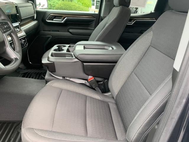 2024 Chevrolet Silverado 1500 Double Cab Standard Box 4-Wheel Drive LT 2FL