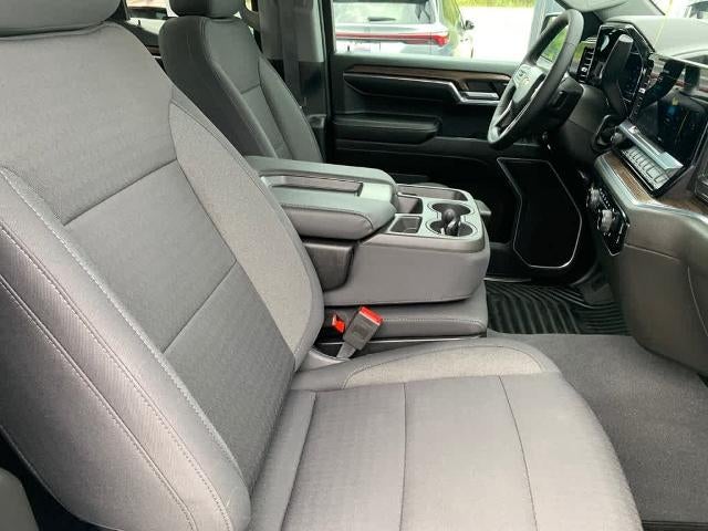 2024 Chevrolet Silverado 1500 Double Cab Standard Box 4-Wheel Drive LT 2FL