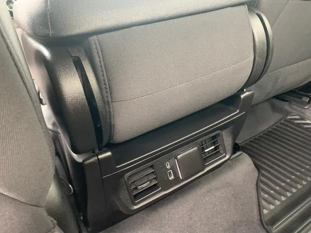 2024 Chevrolet Silverado 1500 Double Cab Standard Box 4-Wheel Drive LT 2FL