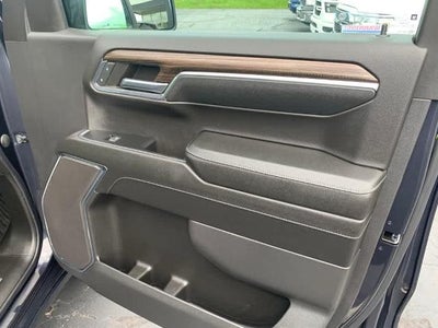 2024 Chevrolet Silverado 1500 Double Cab Standard Box 4-Wheel Drive LT 2FL
