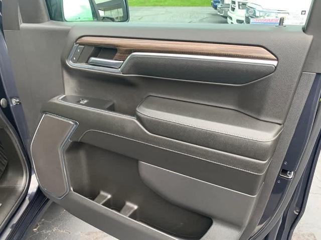 2024 Chevrolet Silverado 1500 Double Cab Standard Box 4-Wheel Drive LT 2FL