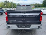 2024 Chevrolet Silverado 1500 Double Cab Standard Box 4-Wheel Drive LT 2FL