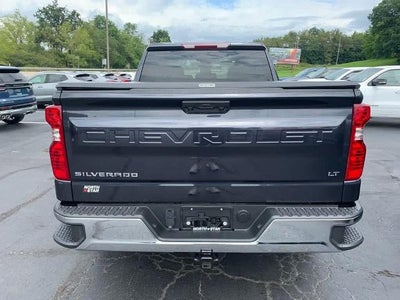 2024 Chevrolet Silverado 1500 Double Cab Standard Box 4-Wheel Drive LT 2FL