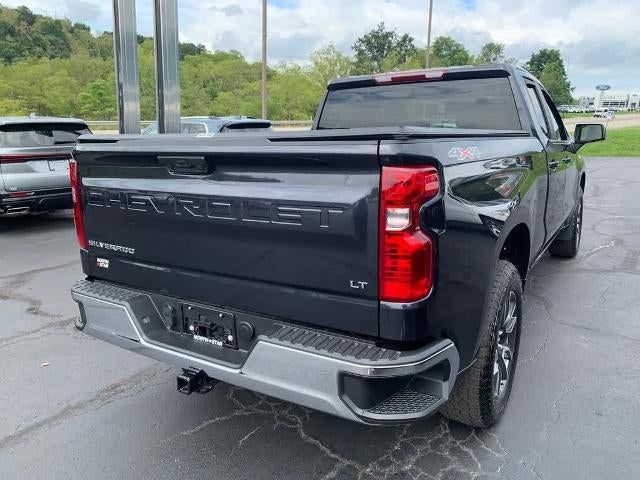 2024 Chevrolet Silverado 1500 Double Cab Standard Box 4-Wheel Drive LT 2FL