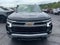 2024 Chevrolet Silverado 1500 Double Cab Standard Box 4-Wheel Drive LT 2FL