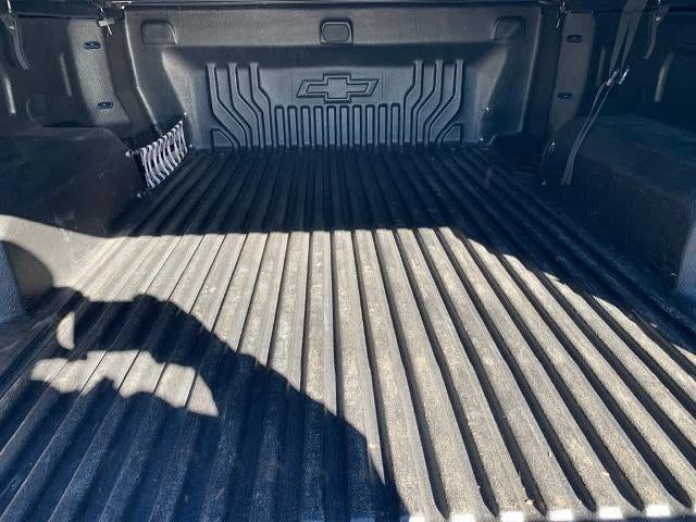 2021 Chevrolet Silverado 1500 Double Cab Standard Box 4-Wheel Drive Custom