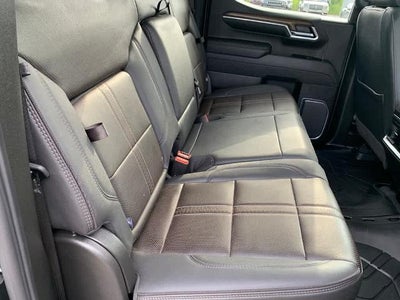 2025 Chevrolet Silverado 1500 Crew Cab Short Box 4-Wheel Drive High Country