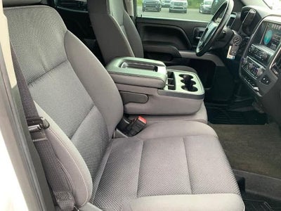 2018 Chevrolet Silverado 1500 Double Cab Standard Box 4-Wheel Drive LT Z71