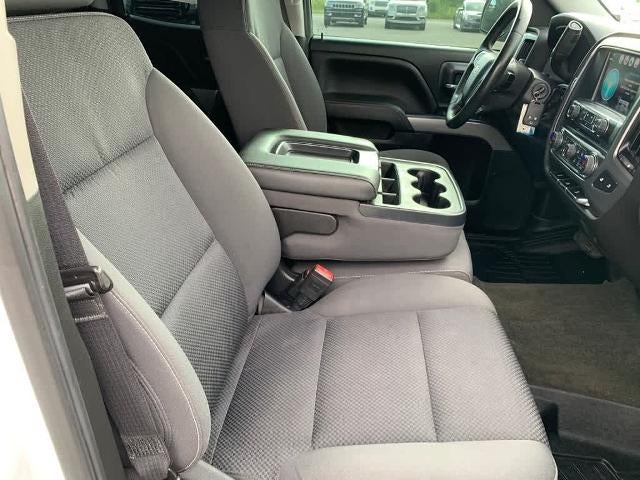 2018 Chevrolet Silverado 1500 Double Cab Standard Box 4-Wheel Drive LT Z71