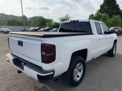 2018 Chevrolet Silverado 1500 Double Cab Standard Box 4-Wheel Drive LT Z71