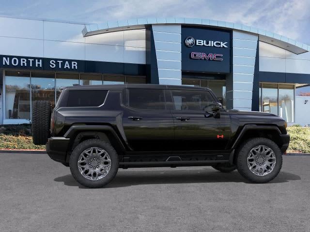 2025 GMC HUMMER EV SUV e4WD 4dr 3X