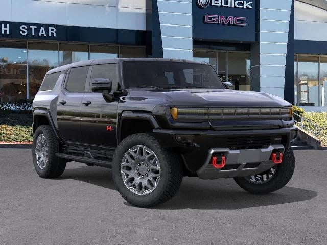 2025 GMC HUMMER EV SUV e4WD 4dr 3X