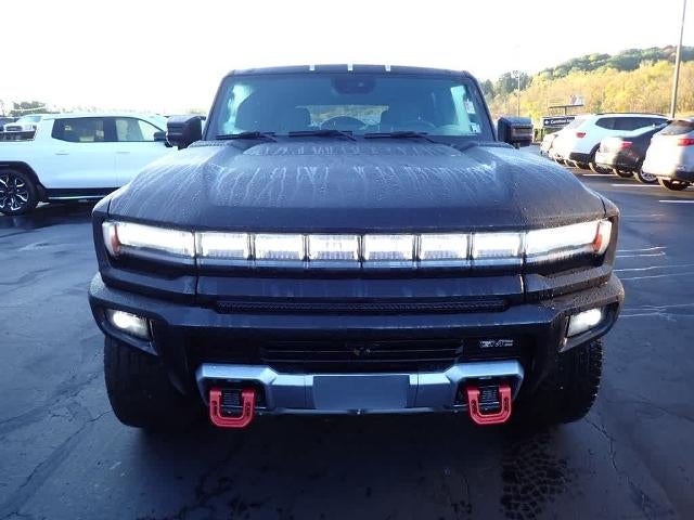 2025 GMC HUMMER EV SUV e4WD 4dr 3X