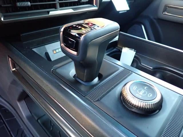 2025 GMC HUMMER EV SUV e4WD 4dr 3X