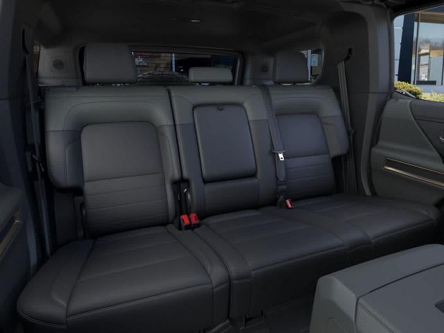 2025 GMC HUMMER EV SUV e4WD 4dr 3X