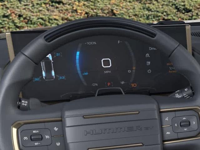 2025 GMC HUMMER EV SUV e4WD 4dr 3X