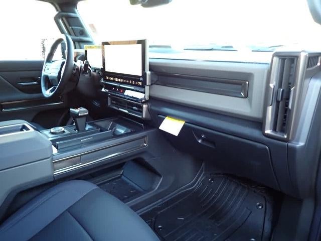 2025 GMC HUMMER EV SUV e4WD 4dr 3X