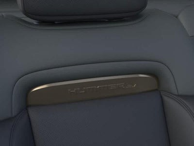 2025 GMC HUMMER EV SUV e4WD 4dr 3X