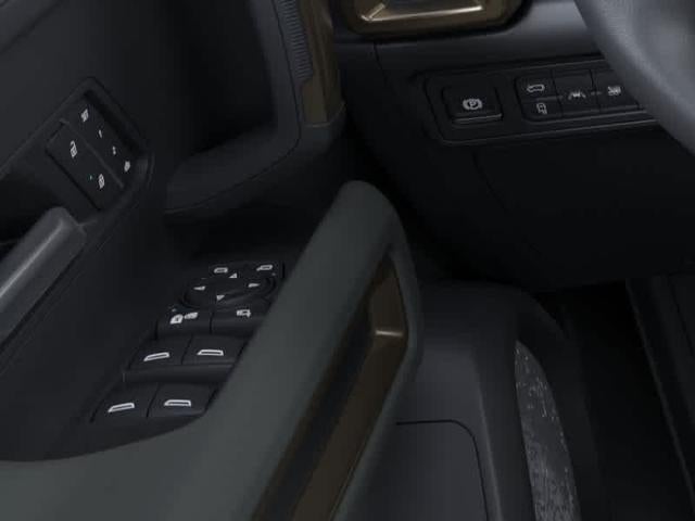 2025 GMC HUMMER EV SUV e4WD 4dr 3X