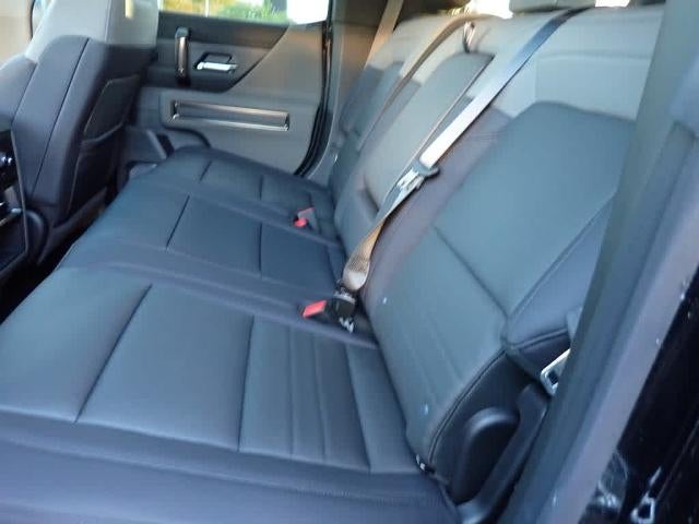 2025 GMC HUMMER EV SUV e4WD 4dr 3X